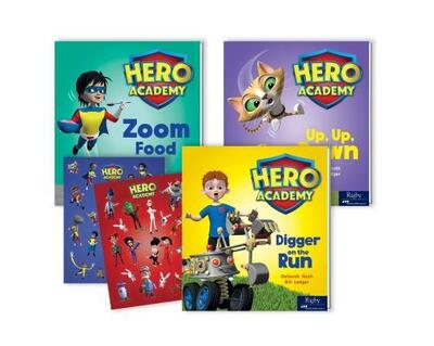 Parent Pack Grade 1 : Volume 4 - Houghton Mifflin Harcourt - Books - Rigby - 9780358177722 - March 27, 2019