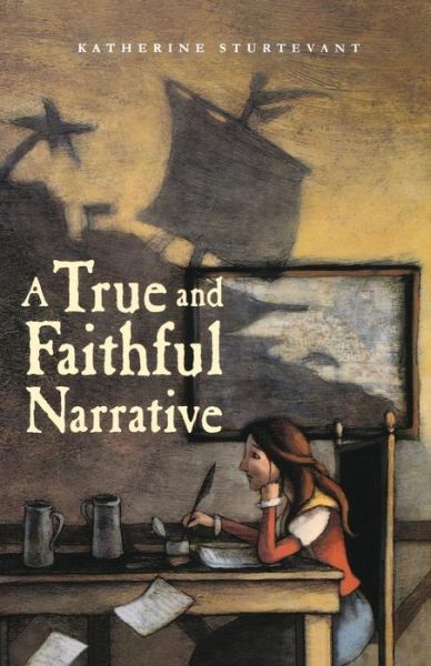 Cover for Katherine Sturtevant · A True and Faithful Narrative (Pocketbok) [First edition] (2006)