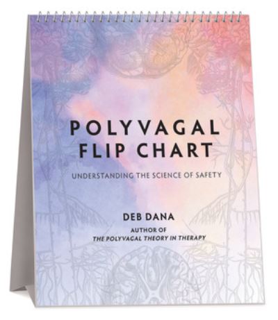 Polyvagal Flip Chart: Understanding the Science of Safety - Norton Series on Interpersonal Neurobiology - Deb Dana - Books - WW Norton & Co - 9780393714722 - October 13, 2020