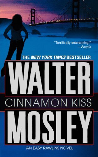 Cover for Walter Mosley · Cinnamon Kiss - Easy Rawlins (Paperback Bog) [Reprint edition] (2006)