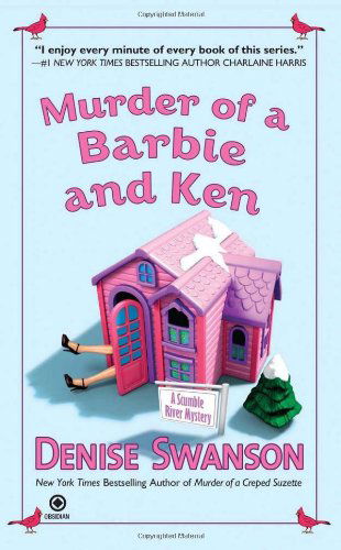 Cover for Denise Swanson · Murder of a Barbie and Ken (Scumble River Mysteries, Book 5) (Paperback Book) [5th Printing edition] (2003)