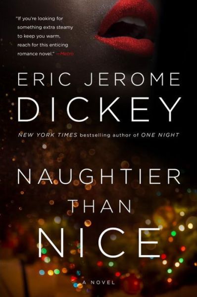 Cover for Eric Jerome Dickey · Naughtier than Nice (Paperback Book) (2016)