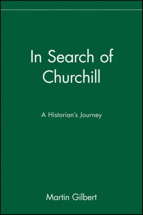 Churchill - Gilbert - Books - Turner Publishing Company - 9780471180722 - February 1, 1997
