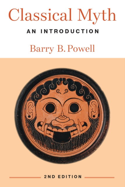 Cover for Barry B. Powell · Classical Myth: An Introduction (Paperback Book) (2024)