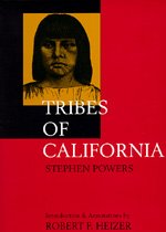 Cover for Stephen Powers · Tribes of California (Pocketbok) (1976)