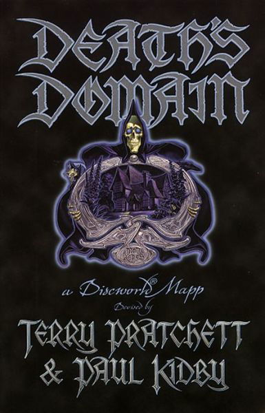 Cover for Terry Pratchett · Death's Domain (Taschenbuch) (1999)