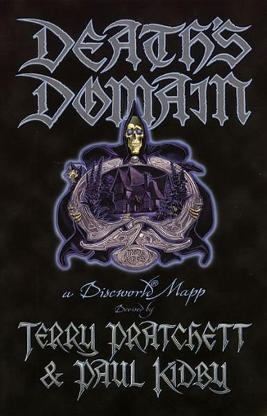 Cover for Terry Pratchett · Death's Domain (Paperback Bog) (1999)