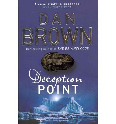 Cover for Dan Brown · Deception Point (Paperback Bog) (2009)