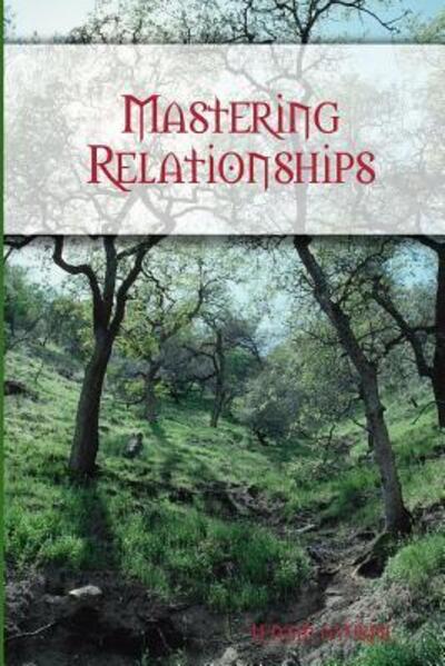 Cover for Tenzin Gyurme · Mastering Relationships (Taschenbuch) (2008)