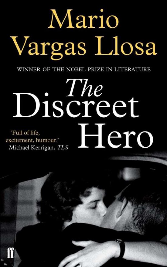 Cover for Mario Vargas Llosa · The Discreet Hero (Taschenbuch) [Open Market - Airside edition] (2015)