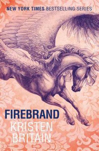 Cover for Kristen Britain · Firebrand (Paperback Book) (2017)