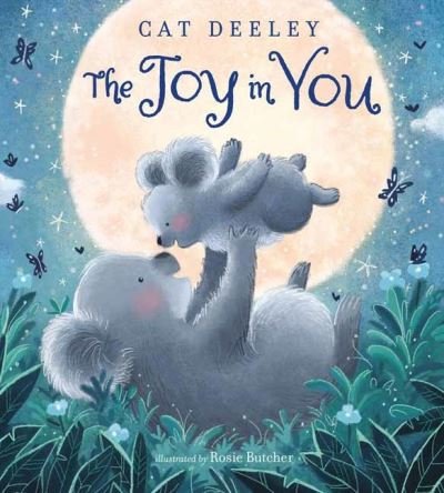 Cover for Cat Deeley · The Joy in You (Kartongbok) (2022)