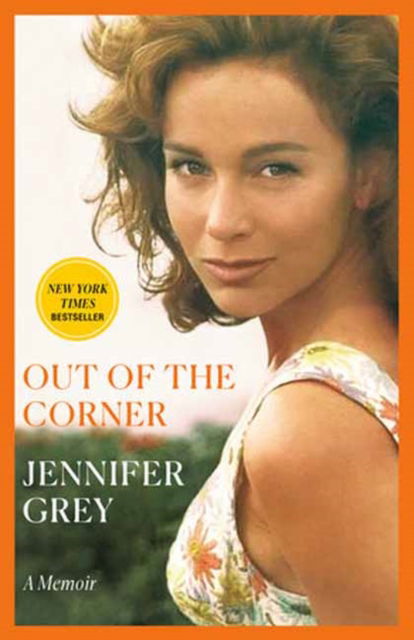 Cover for Jennifer Grey · Out of the Corner (Paperback Book) (2023)