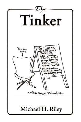 Cover for Michael Riley · The Tinker (Paperback Book) (2001)