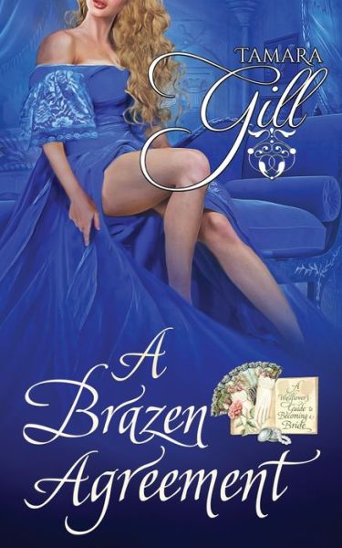 Cover for Tamara Gill · A Brazen Agreement (Paperback Bog) (2022)