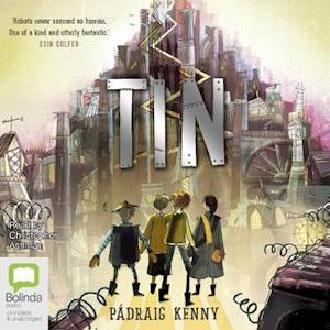 Cover for Padraig Kenny · Tin (Hörbok (CD)) [Unabridged edition] (2020)