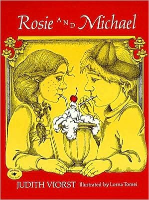 Cover for Judith Viorst · Rosie and Michael (Paperback Book) [Reissue edition] (1998)