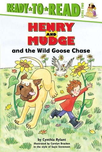 Cover for Suçie Stevenson · Henry and Mudge and the Wild Goose Chase (Henry &amp; Mudge) (Hardcover Book) (2003)