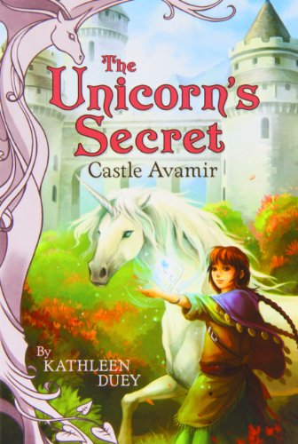Castle Avamir - Kathleen Duey - Books - Aladdin - 9780689853722 - August 1, 2003