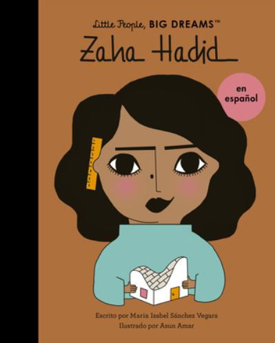 Zaha Hadid - Maria Isabel Sanchez Vegara - Bücher - Quarto Publishing Group UK - 9780711284722 - 2. Mai 2023