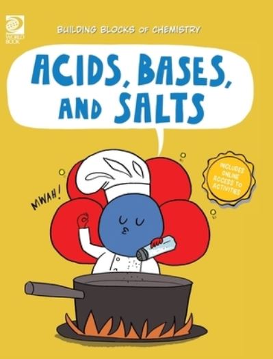 Cover for William D. Adams · Acids, Bases, and Salts (Book) (2022)