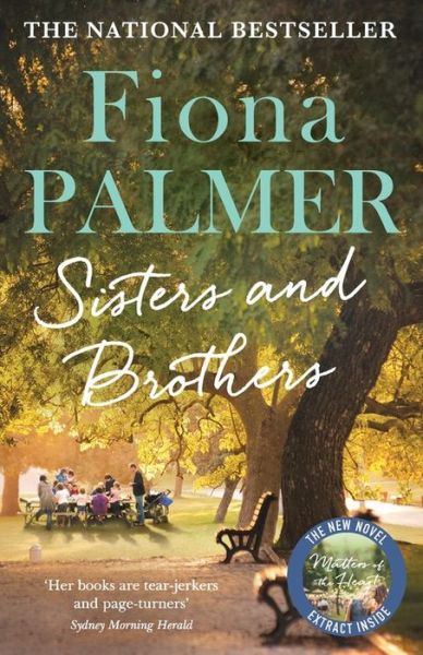 Cover for Fiona Palmer · Sisters and Brothers (Paperback Book) (2019)