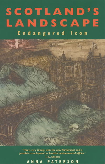 Cover for Anna Paterson · Scotland's Landscape: Endangered Icon (Paperback Book) (2001)