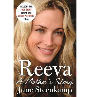 Cover for June Steenkamp · Reeva: A Mother's Story (Paperback Book) (2014)
