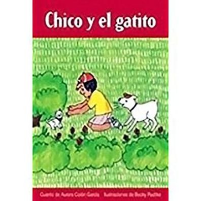 Cover for Garcia · Chico y el gatito : Individual Student Edition anaranjado (Taschenbuch) (2004)