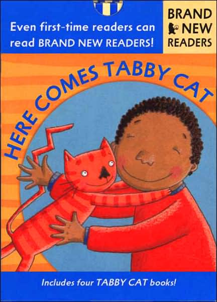 Cover for Phyllis Root · Here Comes Tabby Cat: Brand New Readers (Paperback Book) (2000)