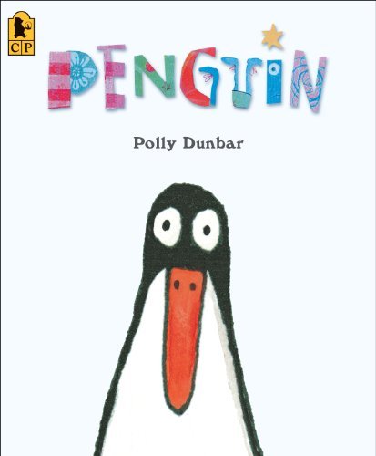 Penguin - Polly Dunbar - Bücher - Candlewick - 9780763649722 - 28. September 2010