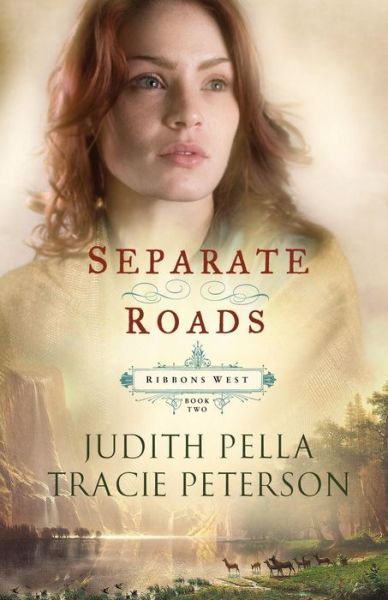 Cover for Judith Pella · Separate Roads (Paperback Book) [Repackaged edition] (1999)