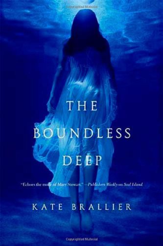 Cover for Kate Brallier · The Boundless Deep (Pocketbok) [1st edition] (2008)