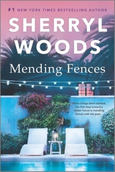 Cover for Sherryl Woods · Mending Fences (Buch) (2023)