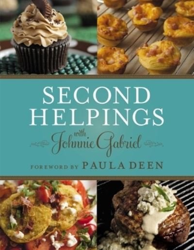 Cover for Johnnie Gabriel · Second Helpings - Softcover (Bok) (2020)