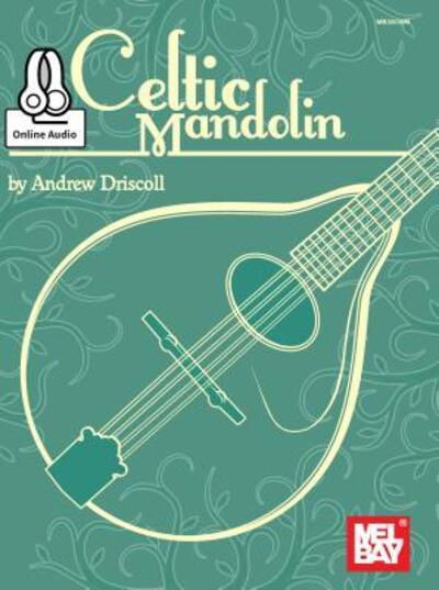 Cover for Andrew Driscoll · Celtic Mandolin Book (Book) (2015)