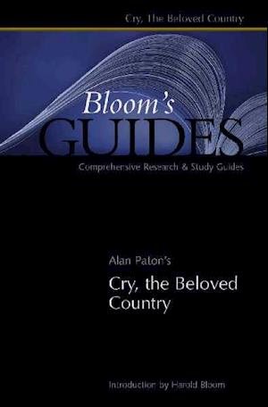 Cover for Alan Paton · Alan Paton: Cry, the Beloved Country - Bloom's Guides (Hardcover Book) [Annotated edition] (2006)