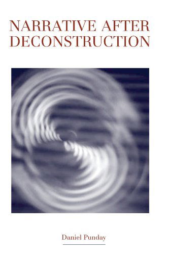 Cover for Daniel Punday · Narrative After Deconstruction (Paperback Book) (2002)