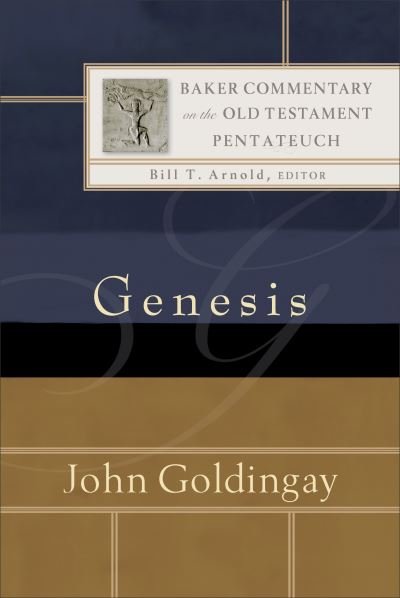 Cover for John Goldingay · Genesis (Inbunden Bok) (2020)