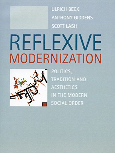 Cover for Ulrich Beck · Reflexive Modernization: Politics, Tradition and Aesthetics in the Modern Social Order (Taschenbuch) (1994)