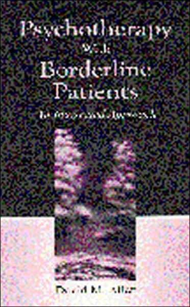 David M. Allen · Psychotherapy With Borderline Patients: An Integrated Approach (Inbunden Bok) (2002)