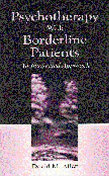 David M. Allen · Psychotherapy With Borderline Patients: An Integrated Approach (Hardcover bog) (2002)