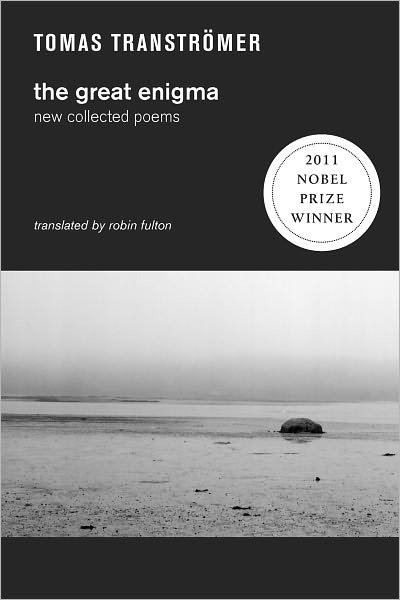 Cover for Tomas Transtromer · The Great Enigma: New Collected Poems (Paperback Bog) (2006)