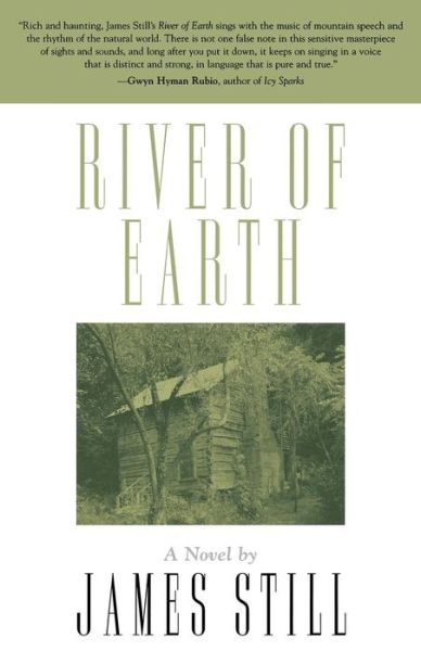 Cover for James Still · River Of Earth (Pocketbok) (1978)