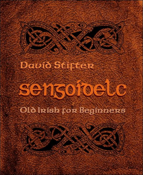 Sengoidelc: Old Irish for Beginners - Irish Studies - David Stifter - Books - Syracuse University Press - 9780815630722 - June 30, 2006