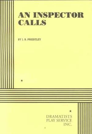 Cover for J.B. Priestley · Inspector Calls, an (Paperback Book) (1948)