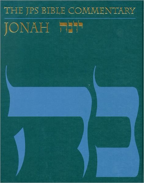 Cover for Uriel Simon · The JPS Bible Commentary: Jonah - JPS Bible Commentary (Hardcover Book) (1999)