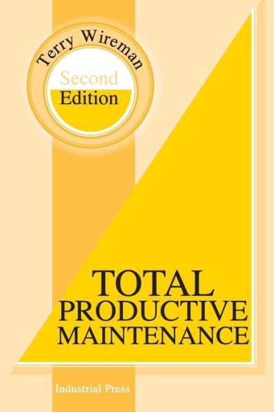 Cover for Terry Wireman · Total Productive Maintenance (Paperback Book) (2005)