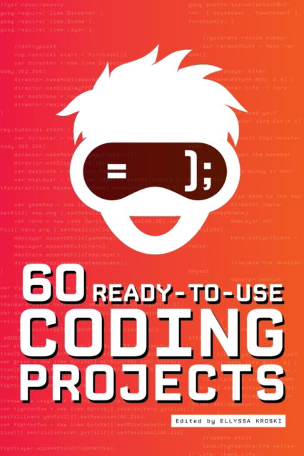Cover for 60 Ready-to-Use Coding Projects (Paperback Bog) (2019)