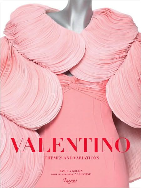 Cover for Pamela Golbin · Valentino: Themes and Variations (Hardcover Book) (2008)